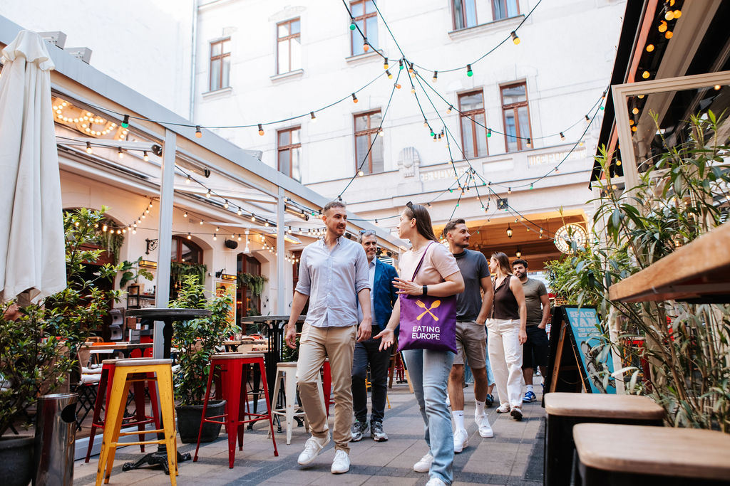 Budapest Food Tours