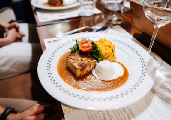Budapest Food Tour: Beyond Goulash & Lángos