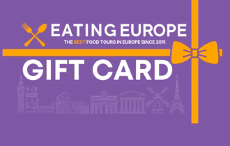 Eating Europe Budapest Gift Card