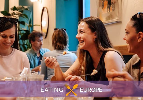 Budapest Food Tour: Beyond Goulash & Lángos