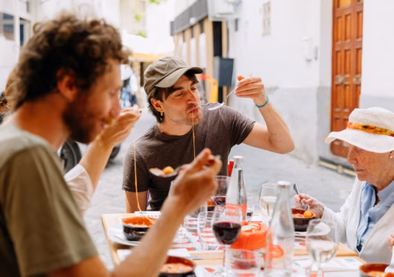 Sorrento Food & Drinks Tour: Flavors of the Amalfi Coast