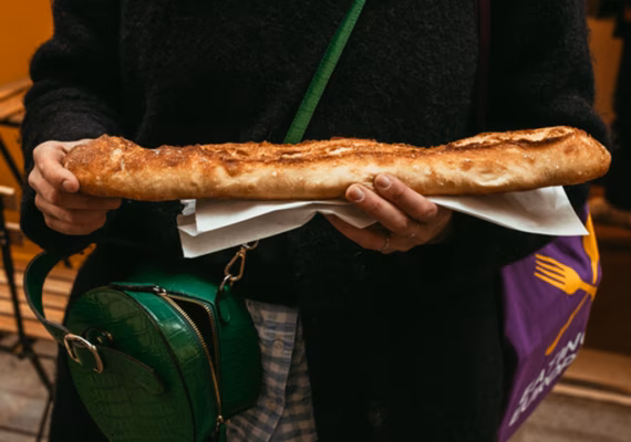 Breakfast Tour of Le Marais