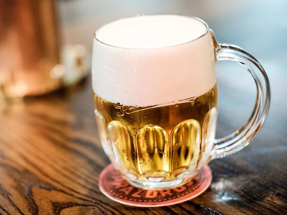 Beer_Czech_food