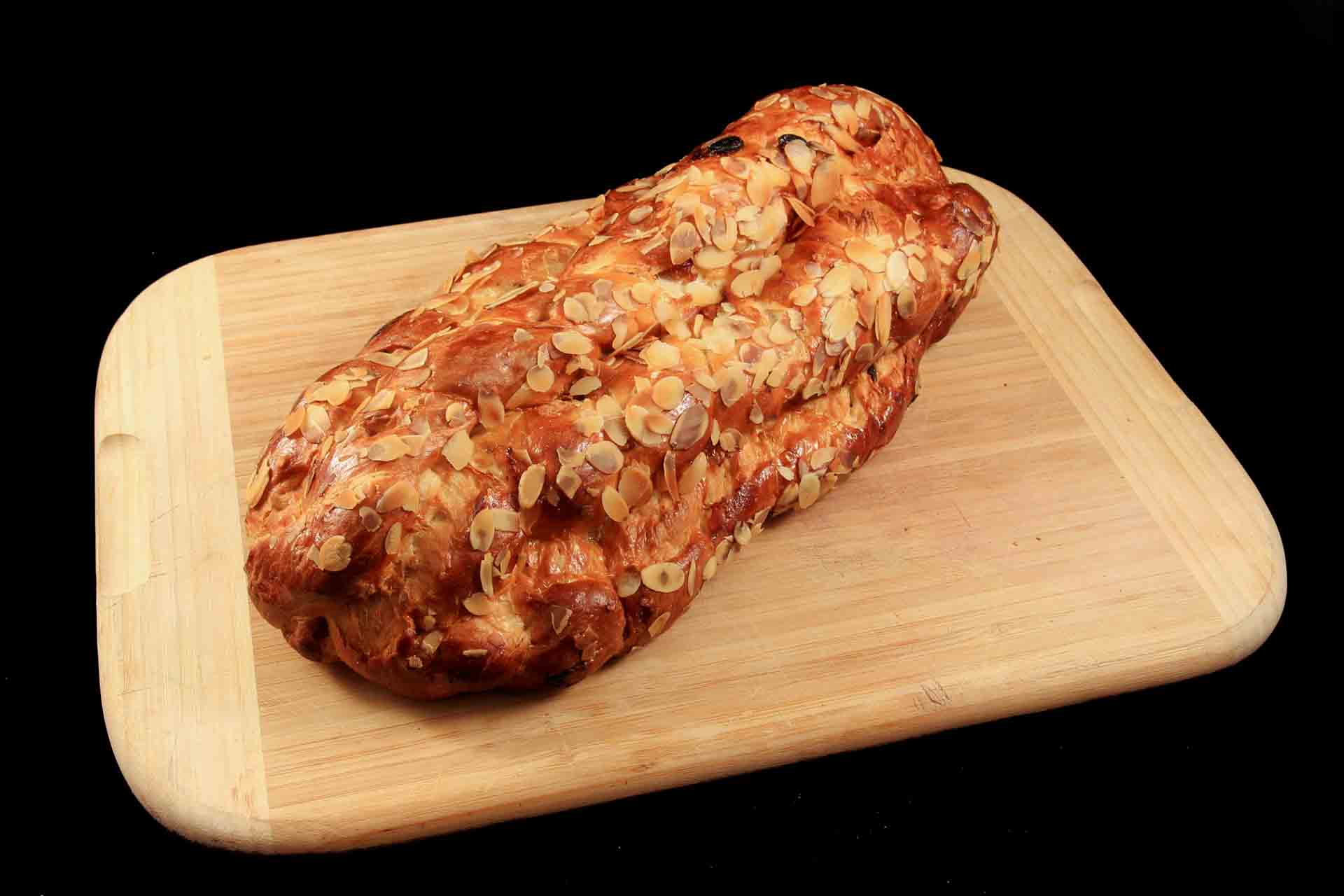 Vánočka_Czech_food